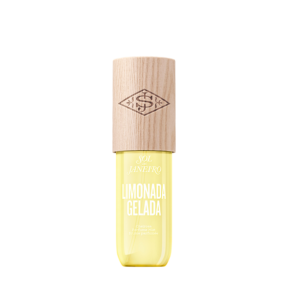LIMONADA GELADA HAIR & BODY PERFUME MIST